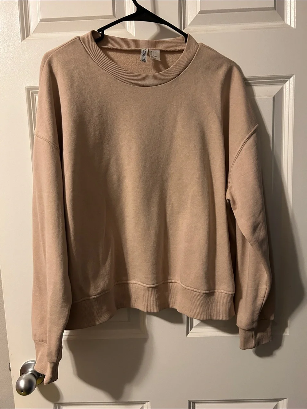 H&M classic black